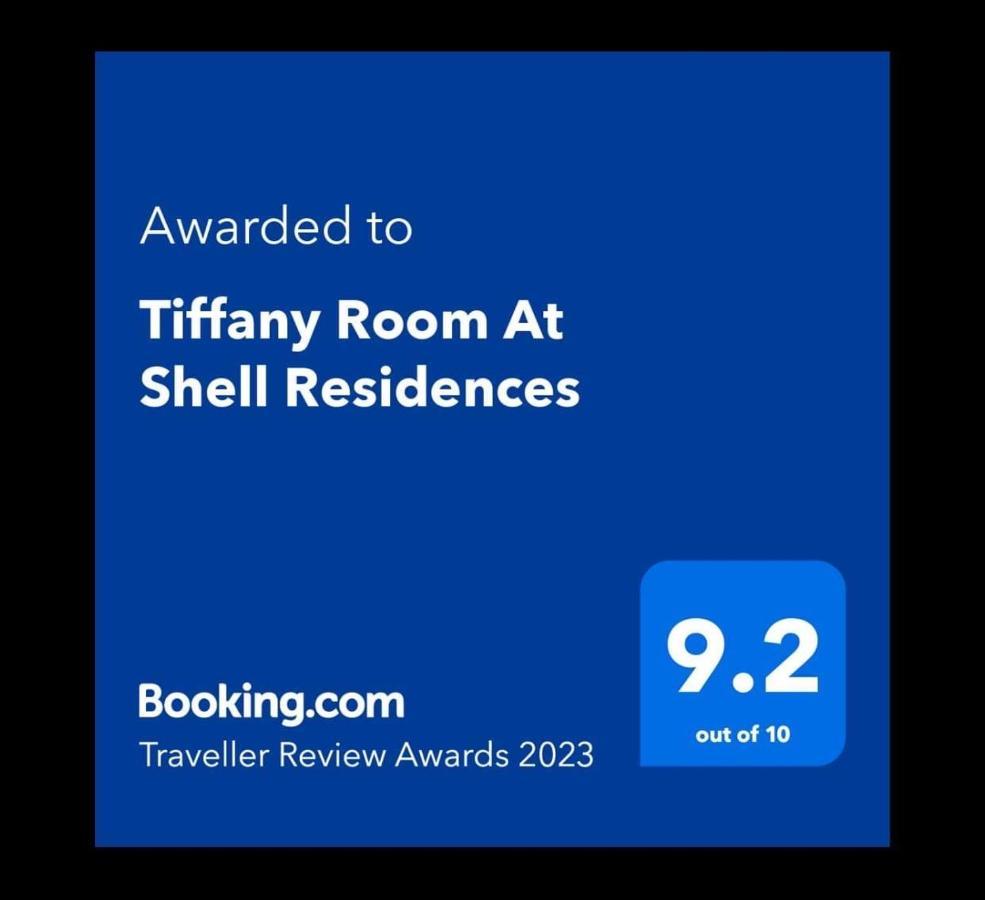 Tiffany Room At Shell Residences Маніла Екстер'єр фото