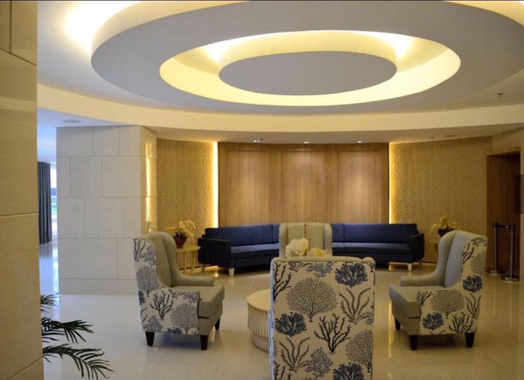 Tiffany Room At Shell Residences Маніла Екстер'єр фото