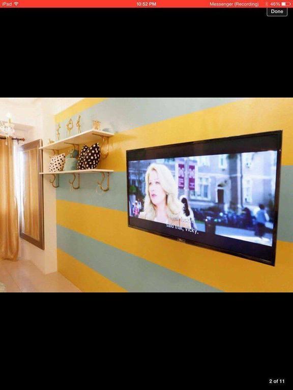 Tiffany Room At Shell Residences Маніла Екстер'єр фото