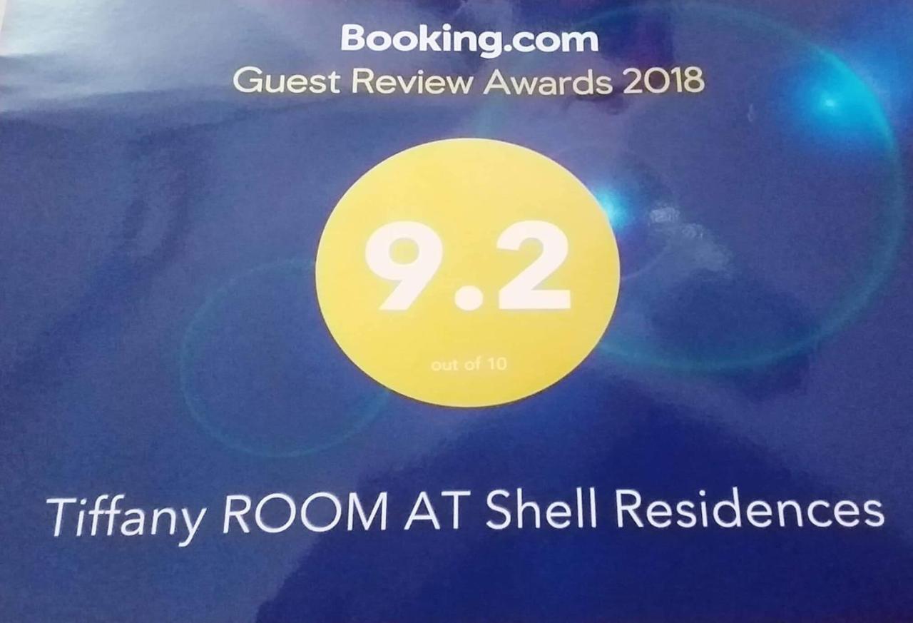 Tiffany Room At Shell Residences Маніла Екстер'єр фото